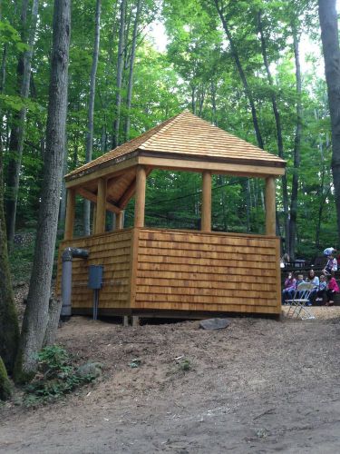 Log cabin log home  white cedar shakes/shingles roofing, siding, ext, or interi for sale