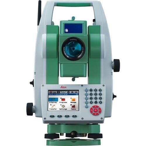 BRAND NEW LEICA TS15R1000 I 2&#034; ROBOTIC TOTAL STATION FOR SURVEYING 1 YR WARRANTY