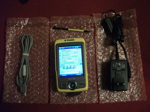Trimble Juno SB GIS Arc Pad 7.1.1 GPS Controller Bluetooth WI-FI WLAN Charger