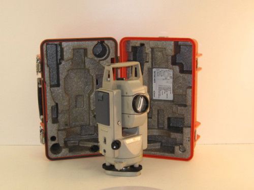 Sokkia set6f 6&#034; total station for surveying &amp; constrution with free warranty for sale