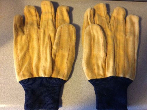 Work cold weather Gloves Size XL