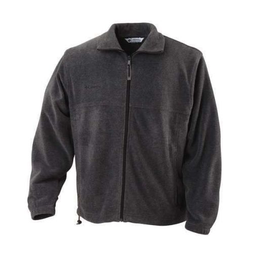 Columbia 6113 jacket,no insulation,charcoal,2xl g7722057 for sale