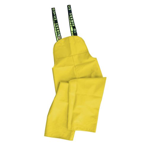 Dutch harbor gear hd202-yel-xxl quinault xxl yellow rain pants for sale