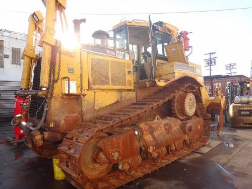 1998 CATERPILLAR D8R CRAWLER DOZER