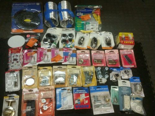 Property Management Supplies Lot Hardware Range Parts