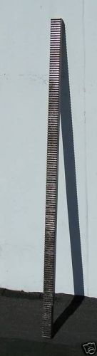 Miehle v-50 letterpress impression cylinder (gear) rack for sale