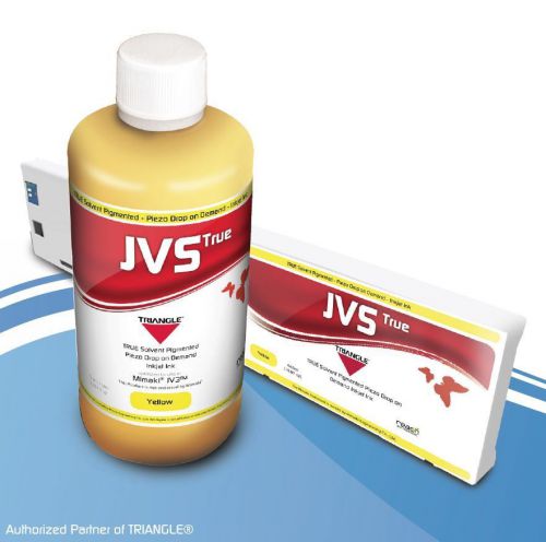 JVS-JV3 FLUSH 1 liter bottles