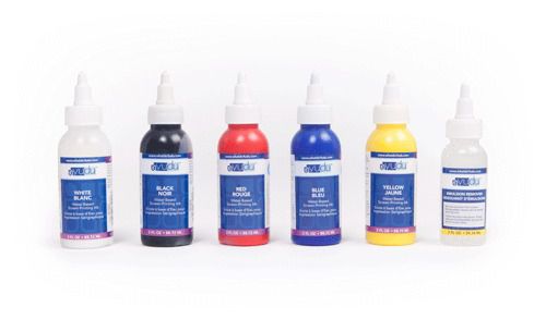 Yudu Ink and Emulsion Remover