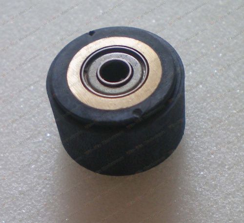 2x pinch roller for pcut kingcut vinyl cutting cutte plotter 4x10x18mm for sale