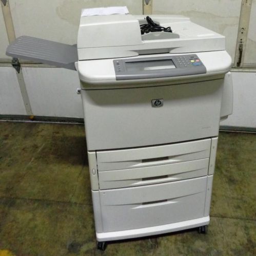 Hp q3726a hp laserjet 9040mfp series printer | up to 40 ppm| up to 600 x 600 dpi for sale