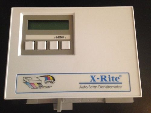 X-Rite DTP32R Spectrophotometer