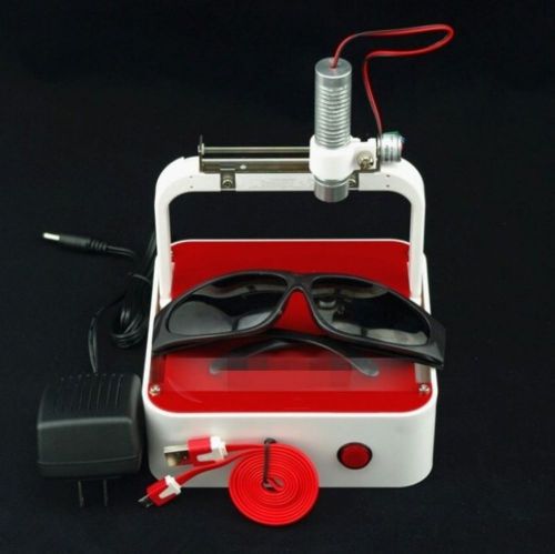 Mini portable laser engraving machine diy carving marking engraving machine usb for sale