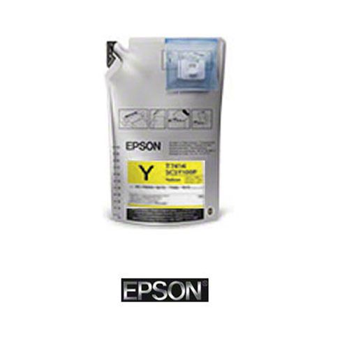 Epson Ultrachrome DS Sublimation Ink for F6070 F7070 - Yellow