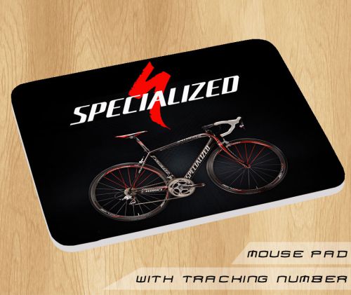 Specialized Dogma Bike Bicycle Logo Mousepad Mouse Mat Hot Cute Gift