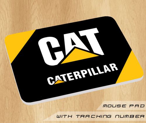 Caterpillar Cat Logo logo Mouse Pad Mat Mousepad Hot Gift
