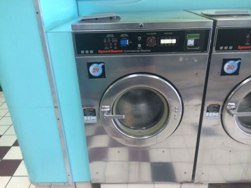 Speedqueen 20lb washer 3 phase for sale