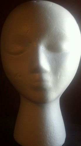 Mannequin Heads