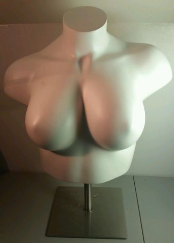 Women&#039;s Upper Torso Section Store Manequin Clothing Display Bust