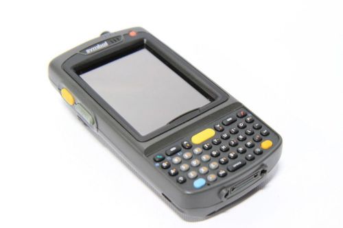 Symbol Motorola MC7095-PKEDJQHA8WR Barcode Scanner WiFi MC70 Mobile Computer PDA