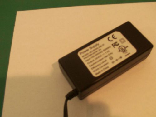 Power Supply Adapter Model No: SW20-240-27 for Verifone Omni 3750 POS MSR