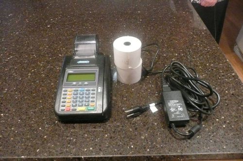 Hypercom T7 Plus Credit Card Machine