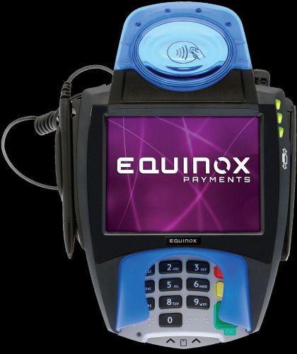 Hypercom/Equinox L5300 EMV, NFC (010368-612e)