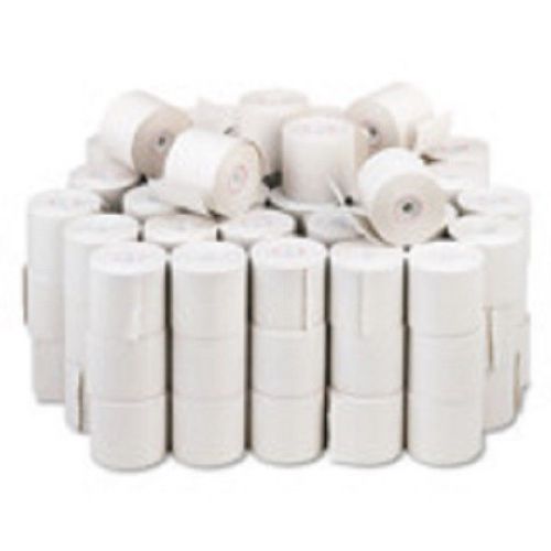 PM Company Single-Ply Recycled Paper Rolls, 2 1/4&#034; x 150&#039;, 100 per Carton
