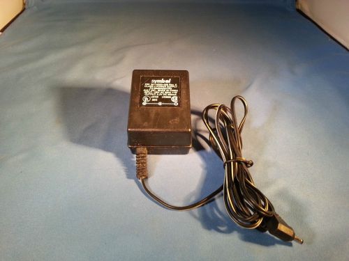 Symbol 50-14000-008 ac-dc plug in adapter 120vac to 5.2vdc nn4 for sale