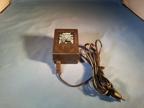 SYMBOL 50-14000-008 AC-DC PLUG IN ADAPTER 120VAC TO 5.2VDC NN4