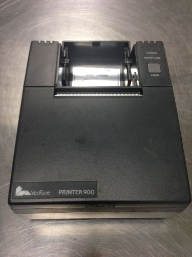 Verifone Printer 900. WORKS