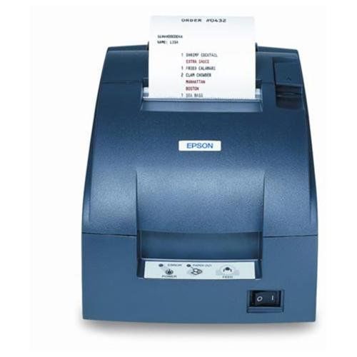 Epson Tm-u220d Pos Receipt Printer - Monochrome - 6 Lps Mono - (c31c518653)