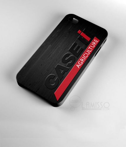 New Design Case IH Agriculture Harvester Tractors 3D iPhone Case Cover