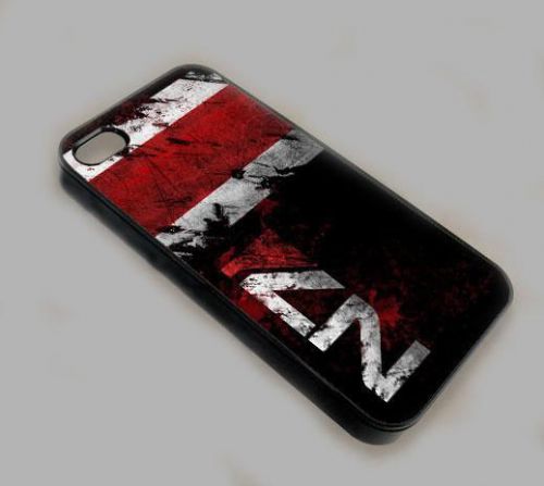 Case - Mass Effect N7 Games Online Video Movie Action - iPhone and Samsung