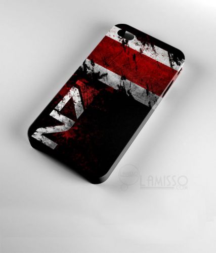 New Design Mass Effects N7 3D iPhone Case Cover