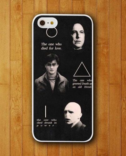 New Main Character of Harry Potter Case cover For iPhone and Samsung galaxy