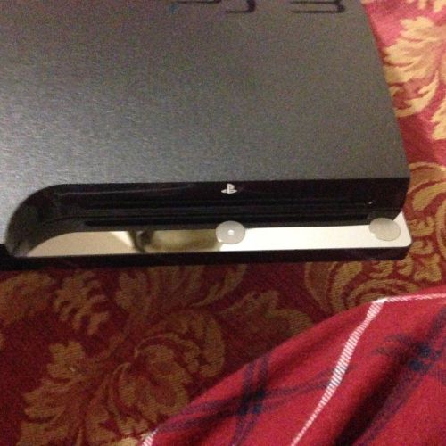 [RARE] 3.55 PS3 SLIM | Fully Functional | EVERYTHING INCLUDED