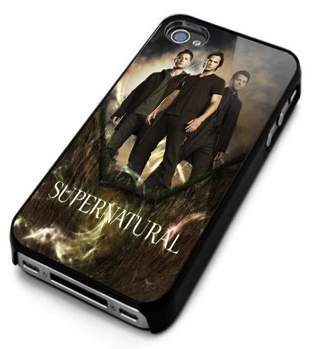 Supernatural Band Logo iPhone 5c 5s 5 4 4s 6 6plus