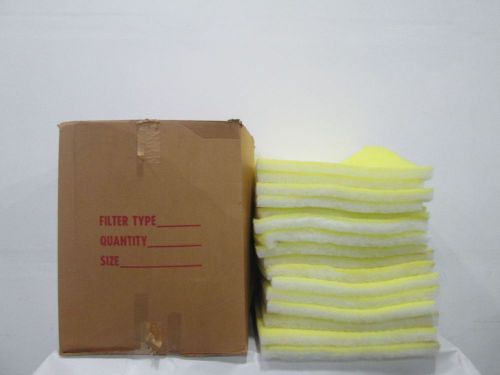 LOT 16 NEW PP20-242420 25X24X2IN AIR FILTER D295847