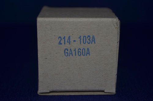NEW NUMATICS 214-103A GA160A PRESSURE GAUGE 0-160 PSI 0-11 BAR 1/8&#034; NPT
