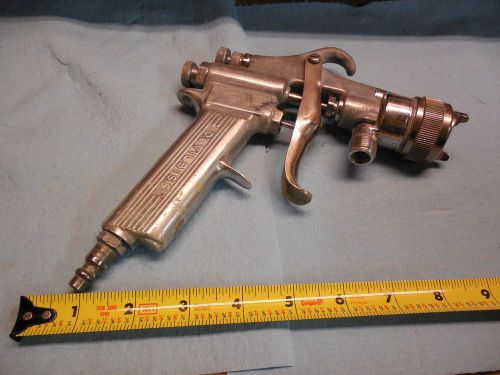 Devilbiss mbc paint spray gun j - 05 industrial pneumatic industrial for sale