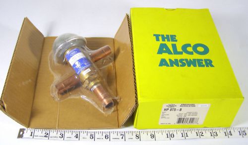 Head pressure regulator valve 170 psig  5/8&#034; ofd conc  alco hp 8t5-b ((whs3b)) for sale