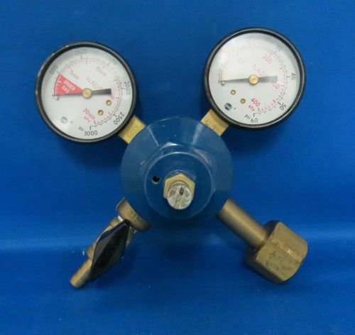 North American Dispense Systems Compressed Gas Regulator Model 70118
