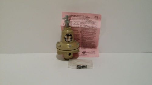 New c.a. norgren co. 11-002-001 1/4&#034; pressure regulator new. for sale