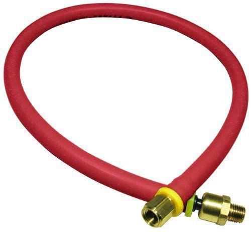 Amflo 25l-24bd ball swivel lead-in hose assembly 1/4&#034; x 24&#034; and 1/4&#034; (25l24bd) for sale