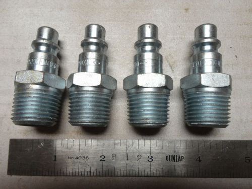 Dixon valve Air Speed Quick Connect Fitting coupling DCP2504 DCP 3/4 thread