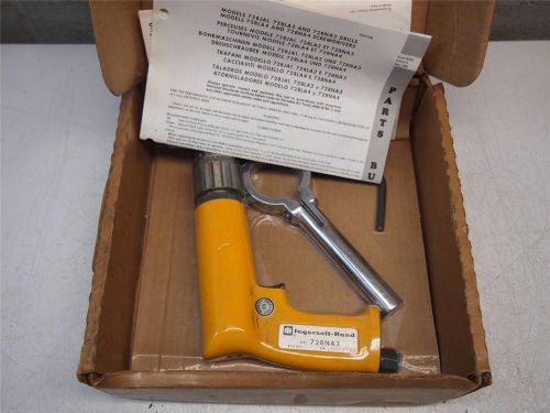 Ingersoll rand 728na3 pistol air drill for sale
