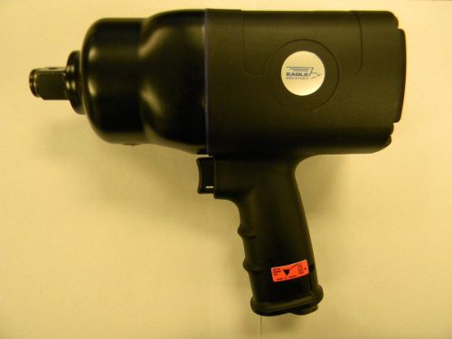 Eagle 2375EC 3/4&#034; Drive Air Impact Wrench, 1540 ft/lb, Industrial Duty