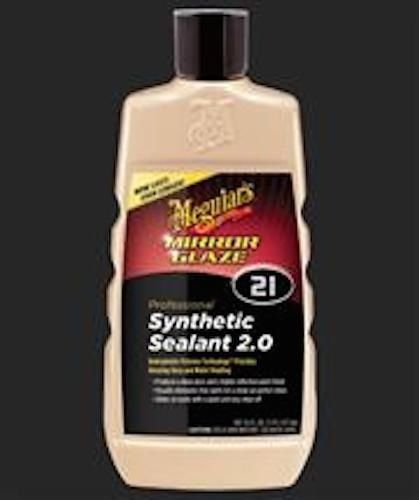 Meguiars #21 synthetic sealant 2.0 16 oz. for sale