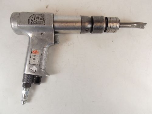 Mac tools ah650 heavy duty impact air hammer w/ ah2600 attachment  (vis wear) for sale