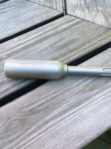 Driltec ag-280-232 3/4&#034; x10&#034; sds-max ground rod driver for sale